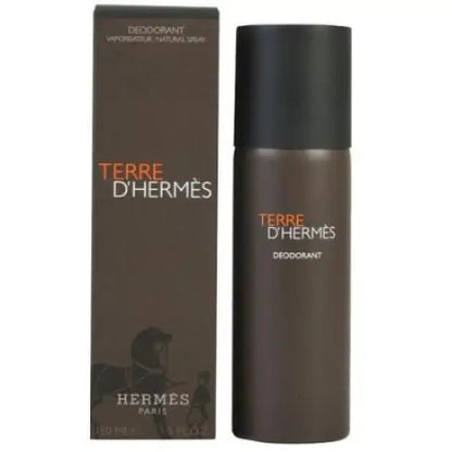 Experience Freshness and Comfort with Terre d’Hermes Deodorant Spray Men’s Bath & Body Hermes