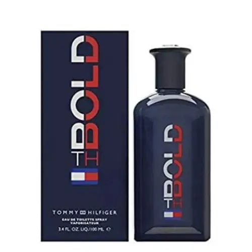 Elevate Your Style with Th Bold Eau for Dressy Nights and Casual Days Men’s Cologne Tommy Hilfiger