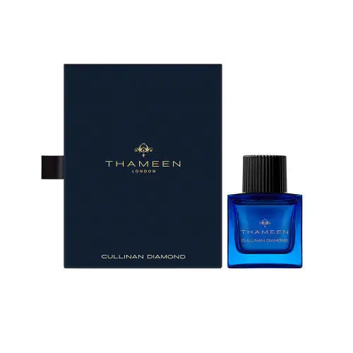 Experience Luxury with Thameen Cullinan Diamond Extrait Floral Woody Musk Unisex Fragrance