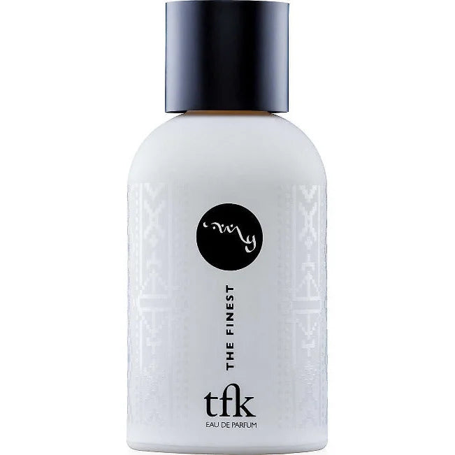 Fragrance Kitchen Finest Amber Floral Perfume with Oud and Rose Notes Women’s