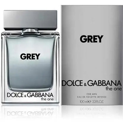 Discover Grey Eau Toilette Intense: A Sensational Fragrance Journey Men’s Cologne Dolce & Gabbana