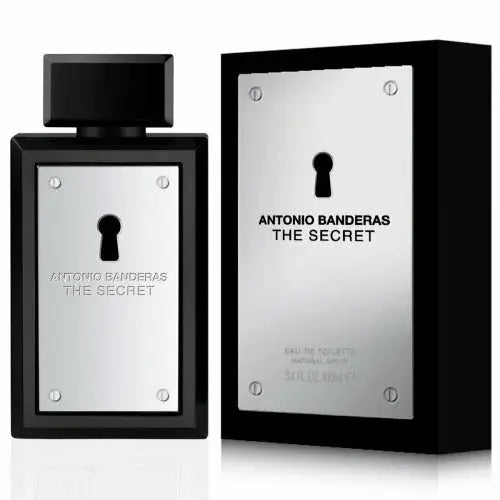 Unleash Your Charisma with Antonio Banderas The Secret Eau for Dress Men’s Cologne