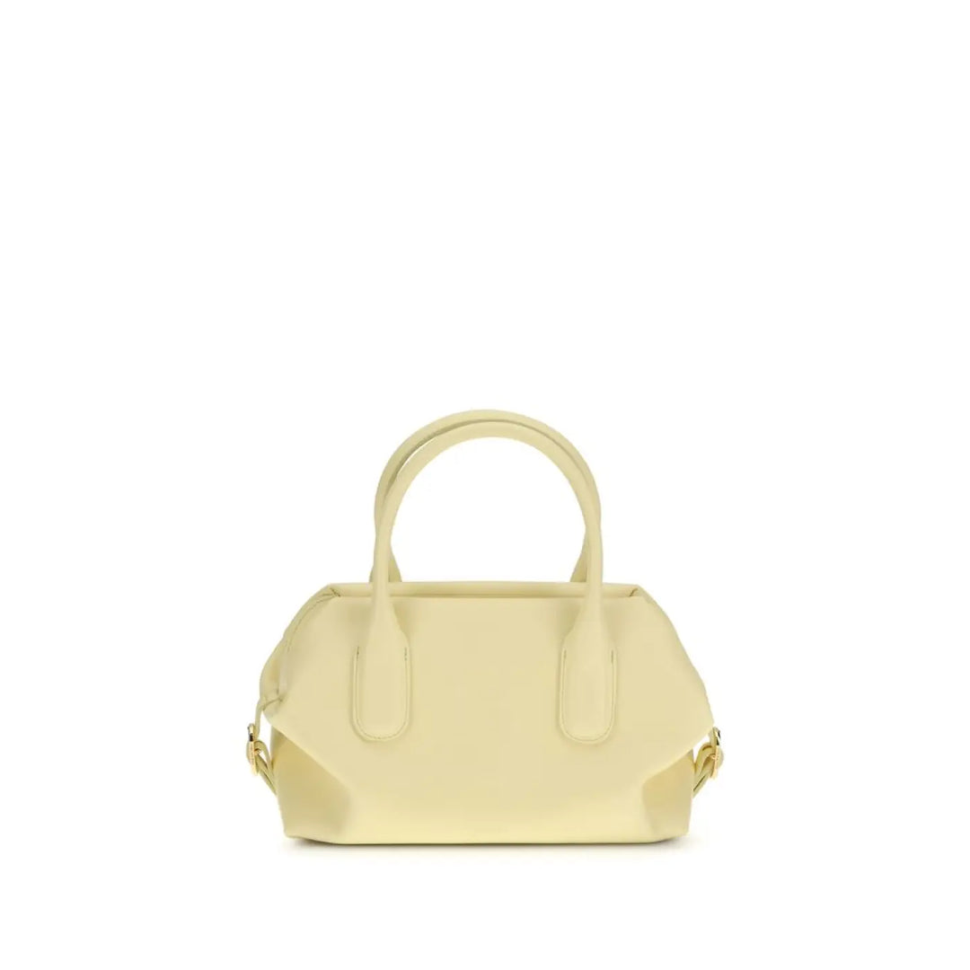 THEMOIRè Bicolor Other Fibres Handbag