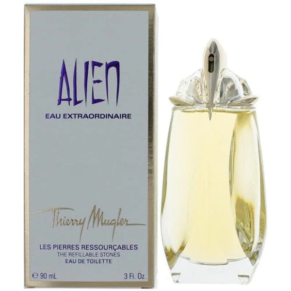 Thierry Mugler Women’s Perfume - Alien Eau Extraordinaire Unleashed