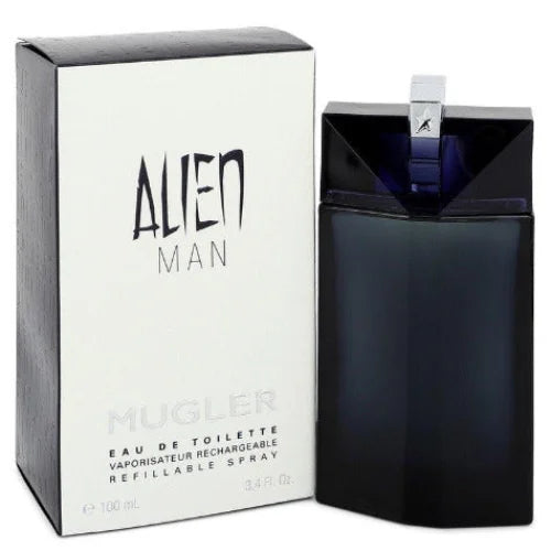 Thierry Mugler Men’s Cologne - Alien Man Eau De Toilette