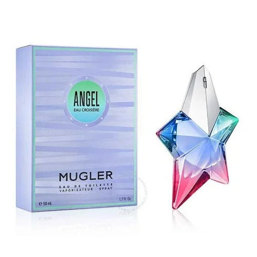 Thierry Mugler Women’s Perfume - Angel Eau Croisiere De Toilette