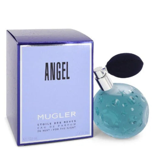 Thierry Mugler Women’s Perfume - Angel Etoile Des Reves Eau De Parfum Nuit With Atomizer