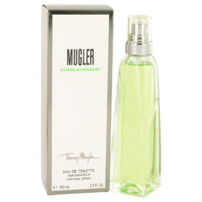 Thierry Mugler Cologne Unisex Perfume with Bergamot and Musk Fragrance