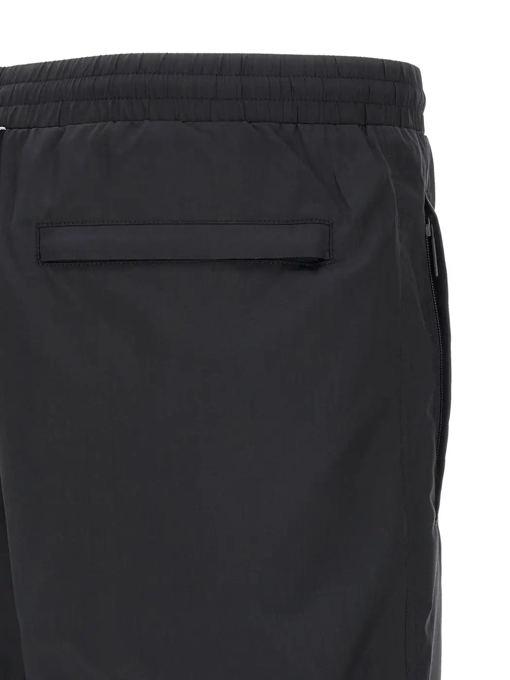 Thom Browne Blue Polyamide Joggers (workout Pants)