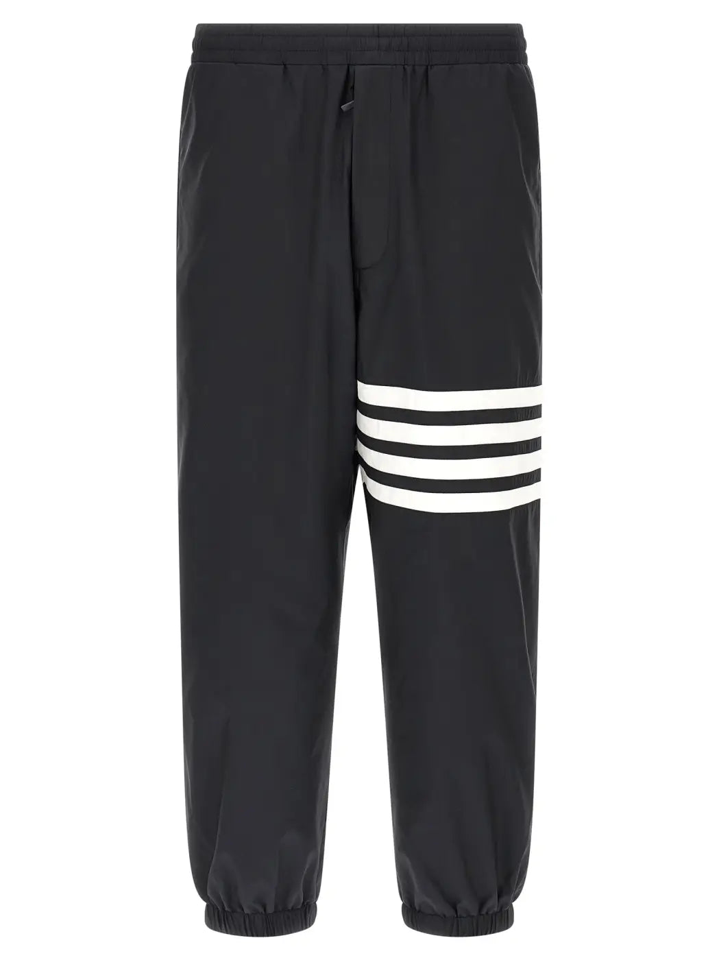 Thom Browne Blue Polyamide Joggers (workout Pants)