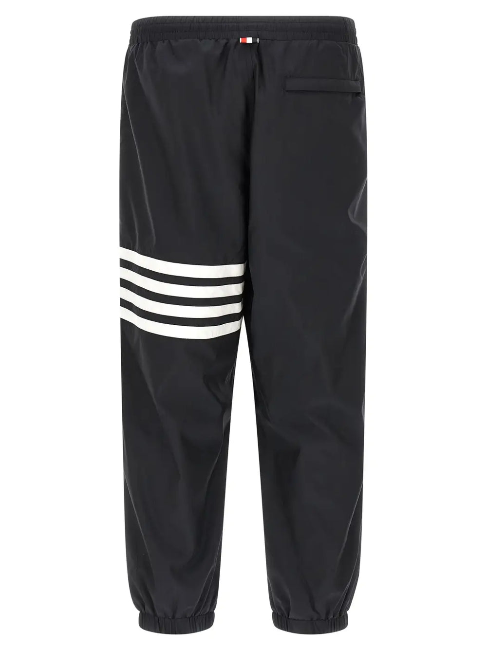 Thom Browne Blue Polyamide Joggers (workout Pants)
