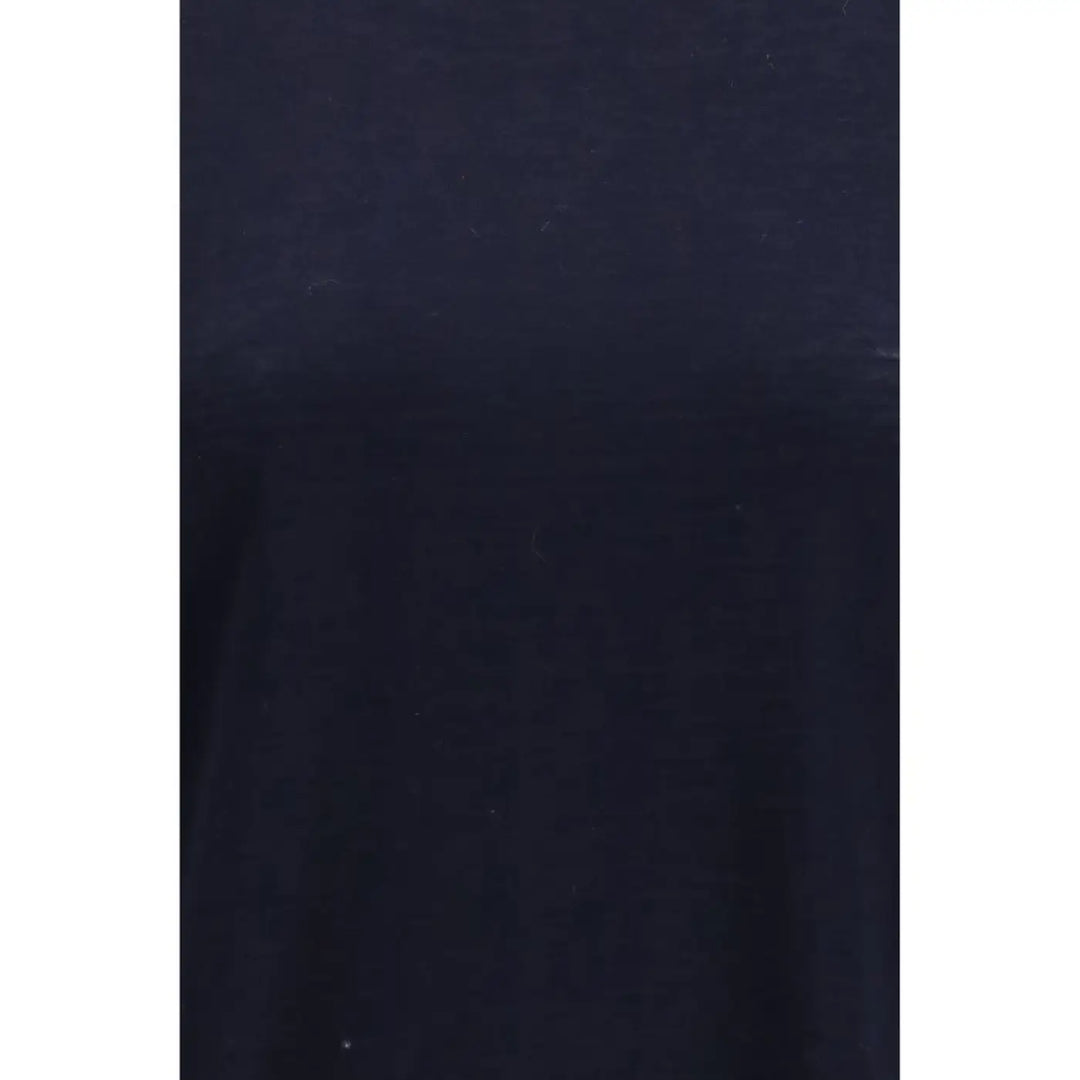 Thom Browne Blue Wool Oves Aries T-shirt