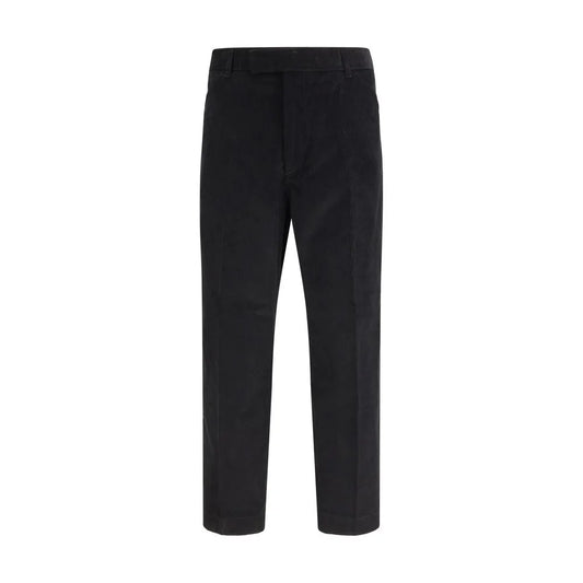 Thom Browne Corduroy Chino Pants Elevate Classic Style