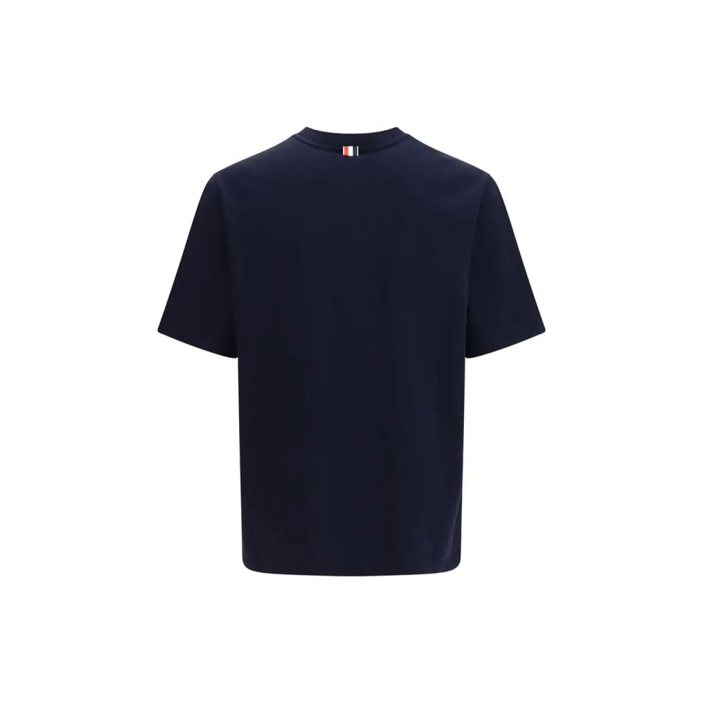 Thom Browne Gray Cotton Sportswear