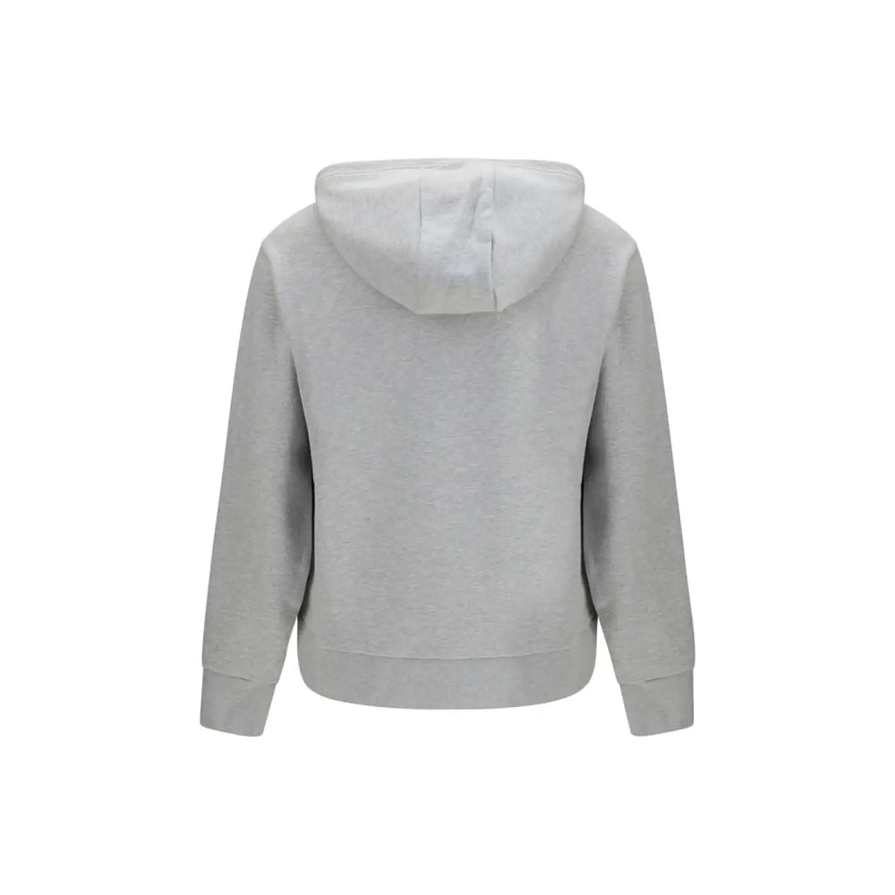 Thom Browne Gray Cotton Sweatshirt