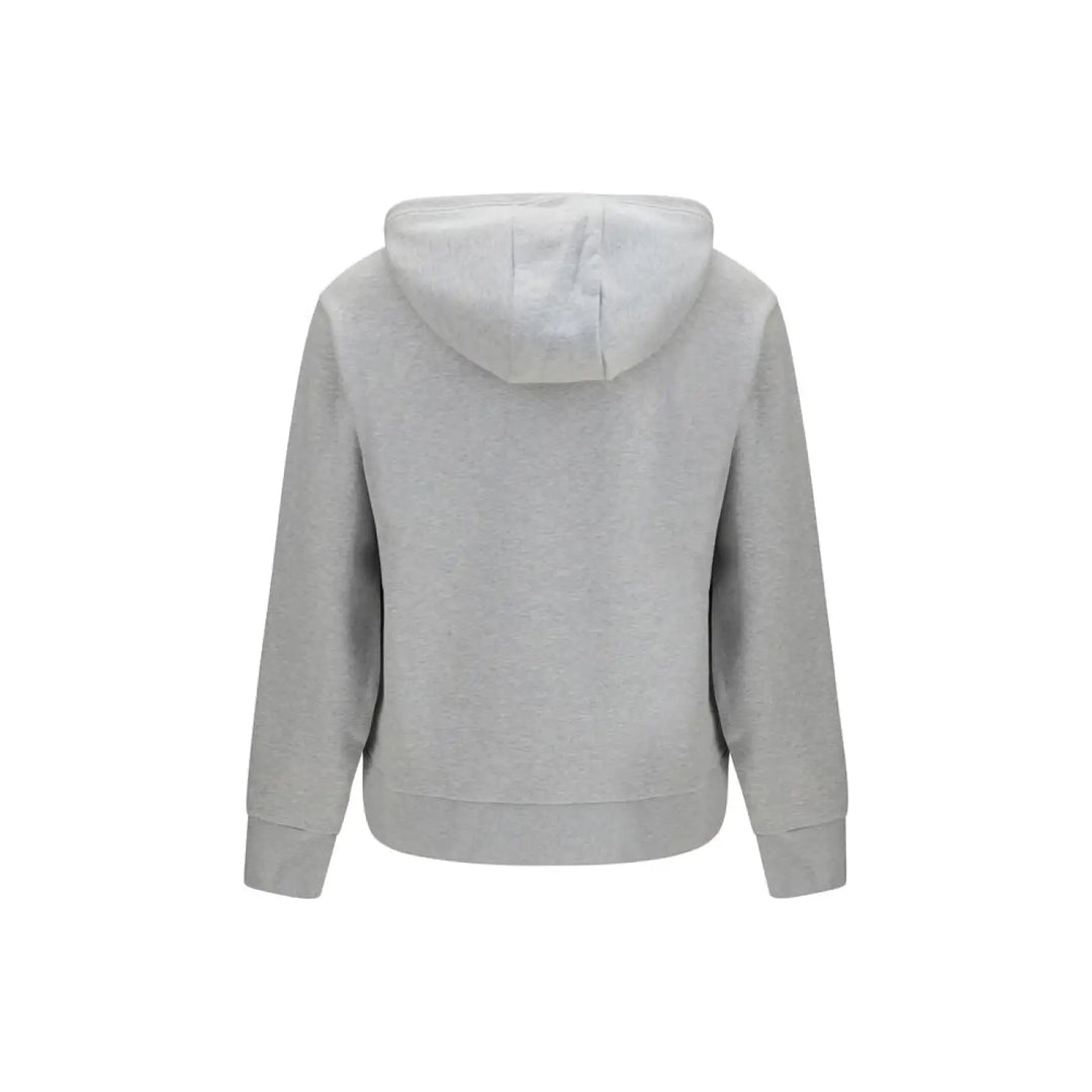 Thom Browne Gray Cotton Sweatshirt