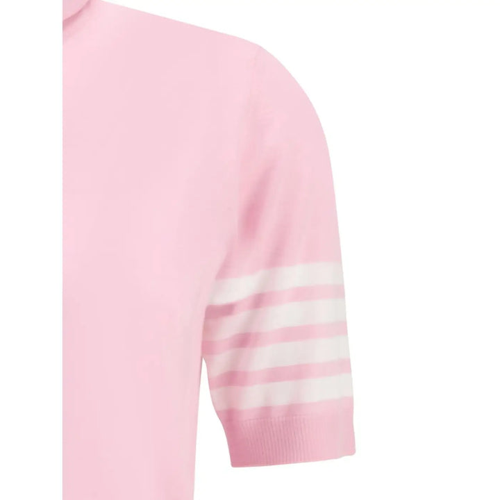Thom Browne Multicolor Polyamide Turtleneck