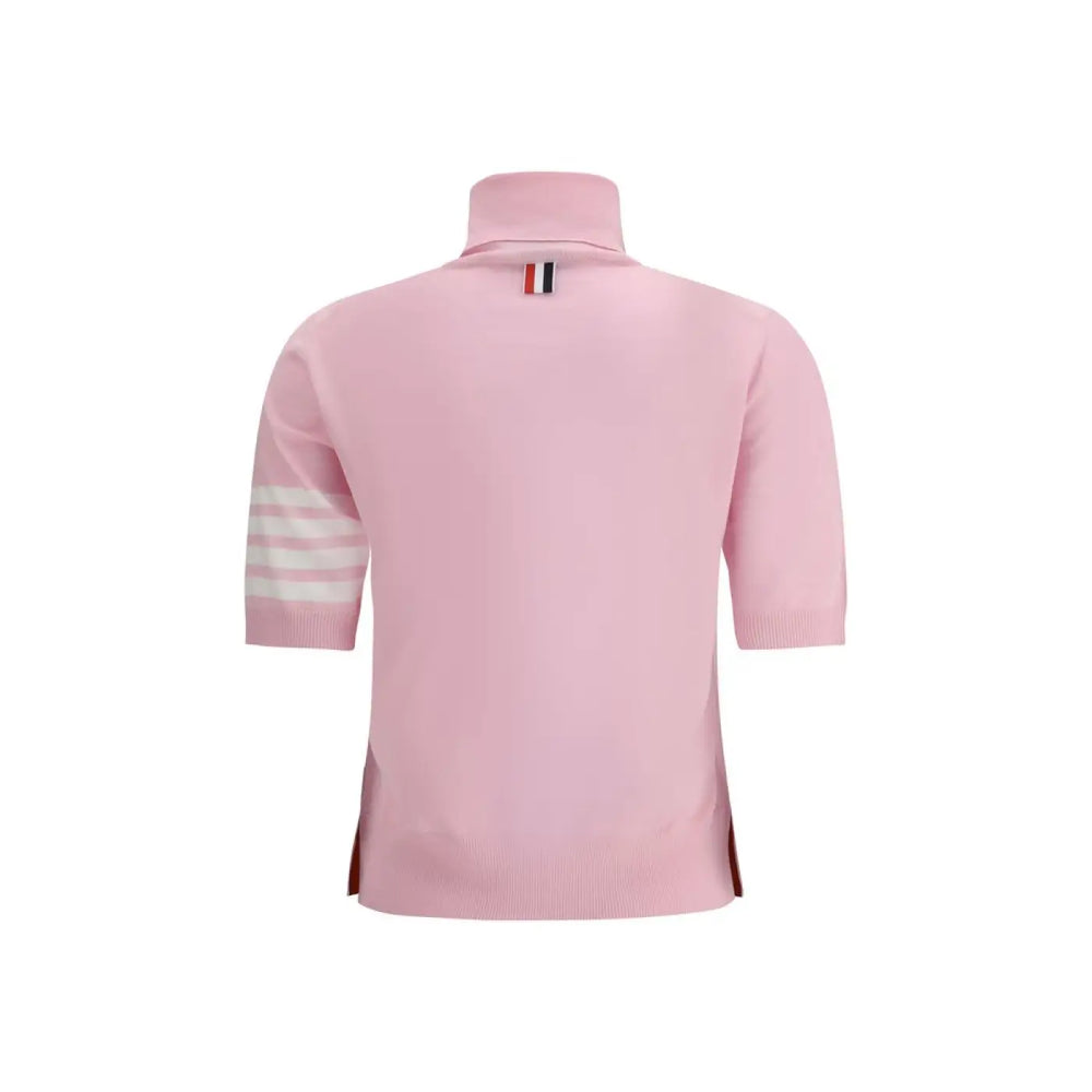 Thom Browne Multicolor Polyamide Turtleneck