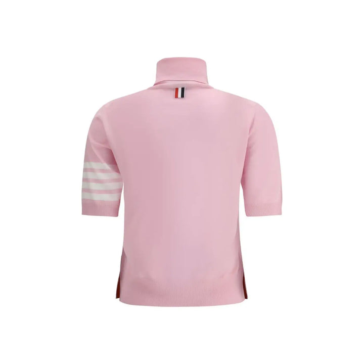 Thom Browne Multicolor Polyamide Turtleneck