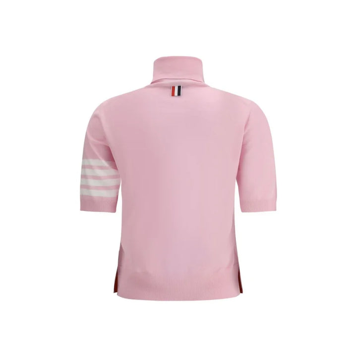 Thom Browne Multicolor Polyamide Turtleneck