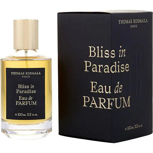 Experience Thomas Kosmala Bliss with Paradise Eau de Parfum Women’s Perfume