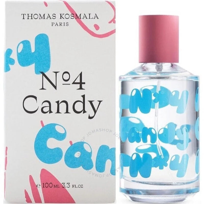 Thomas Kosmala Women’s Perfume - Candy Eau Ignite Your Whimsical Blend