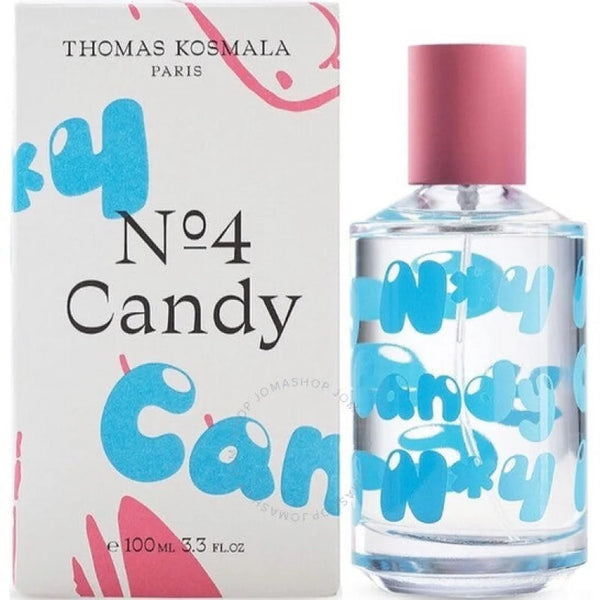 Thomas Kosmala Women’s Perfume - Candy Eau Ignite Your Whimsical Blend