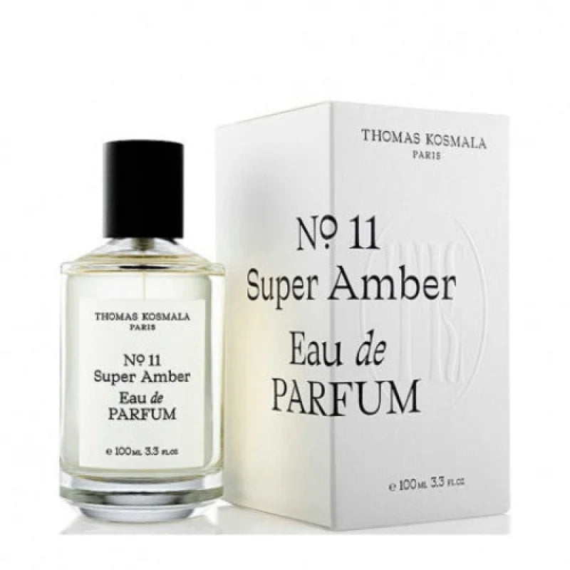 Thomas Kosmala Women’s Perfume - No.11 Super Amber Eau Seduction