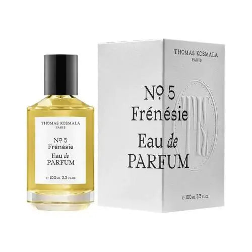 Frénésie Eau by Thomas Kosmala Experience the Alluring Oriental Woody Fragrance Women’s Perfume