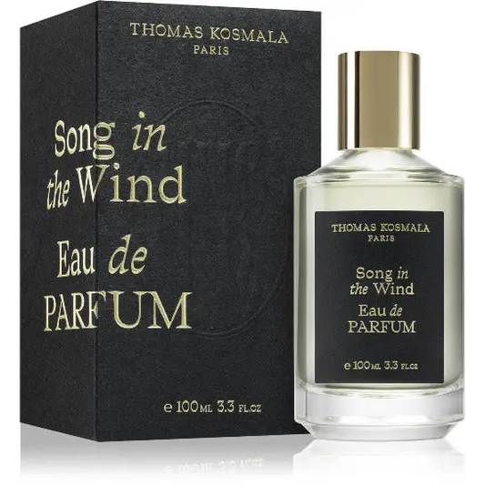 Experience the Allure of Thomas Kosmala’s Song in Wind Eau Women’s Perfume Kosmala