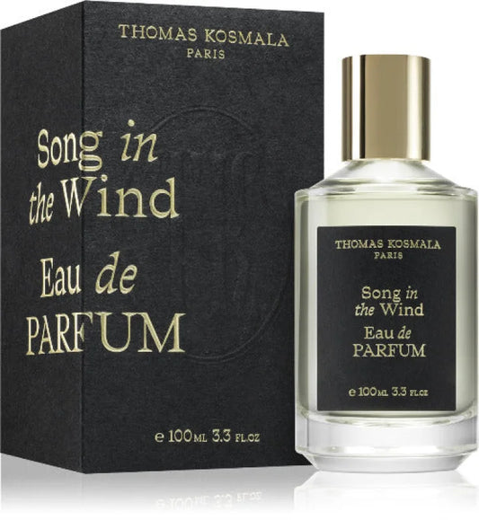 Thomas Kosmala Song in the Wind Vibrant Citrus Bouquet Women’s Perfume