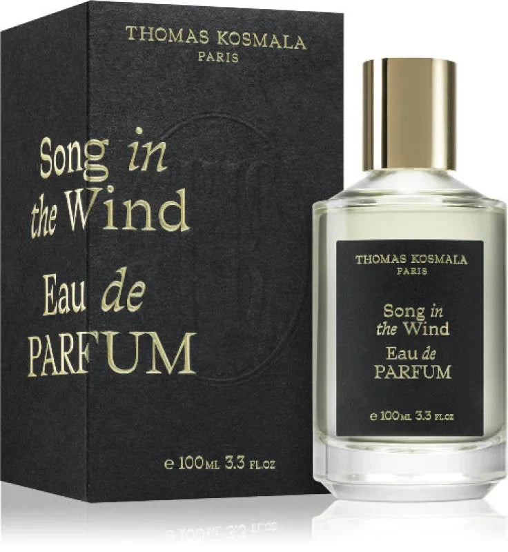 Thomas Kosmala Women’s Perfume - Song In The Wind Eau De Parfum