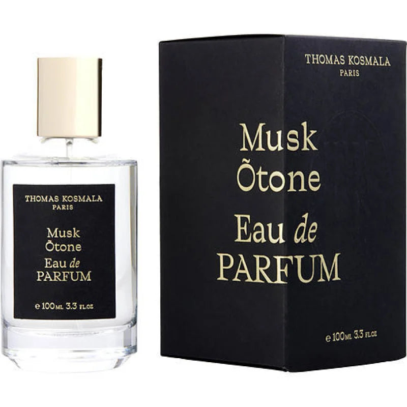 Thomas Kosmala Women’s Perfume - Unleash Musk Otone Creamy White