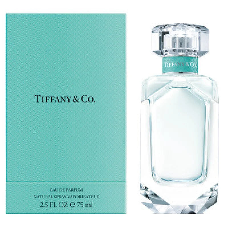 Tiffany Perfume with Noble Iris Sparkling Floral Musk Women’s