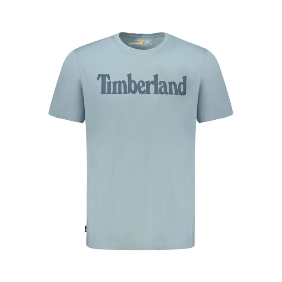 Timberland Azure Organic Cotton Men T-Shirt