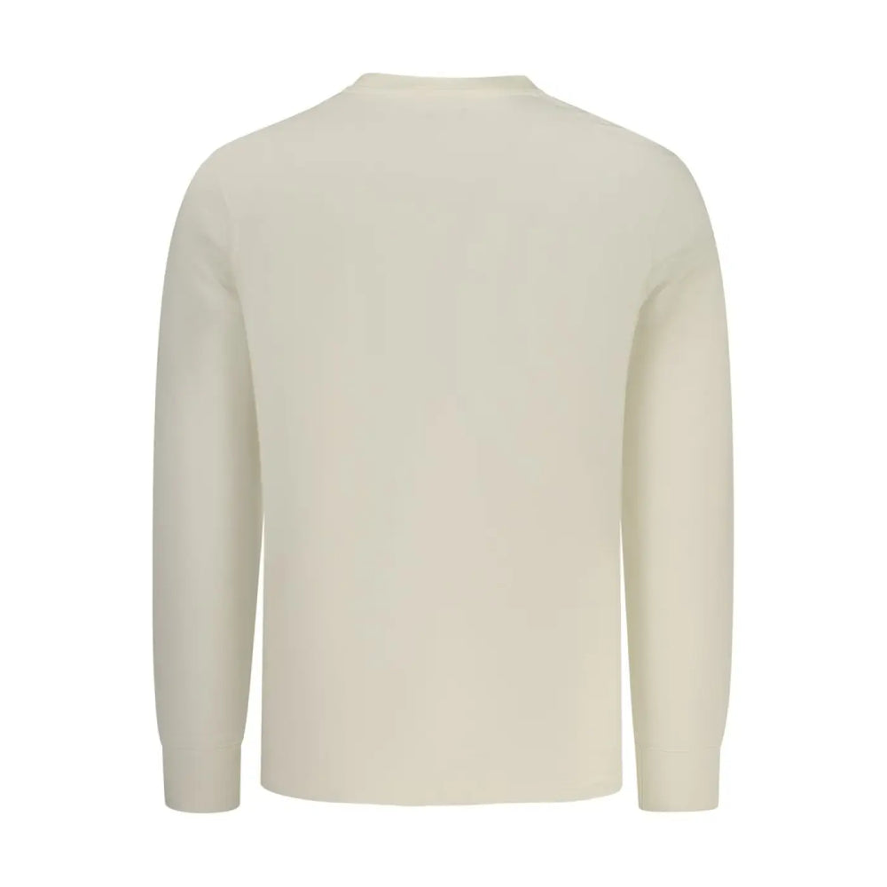 Timberland Beige Cotton Men’s Tshirt