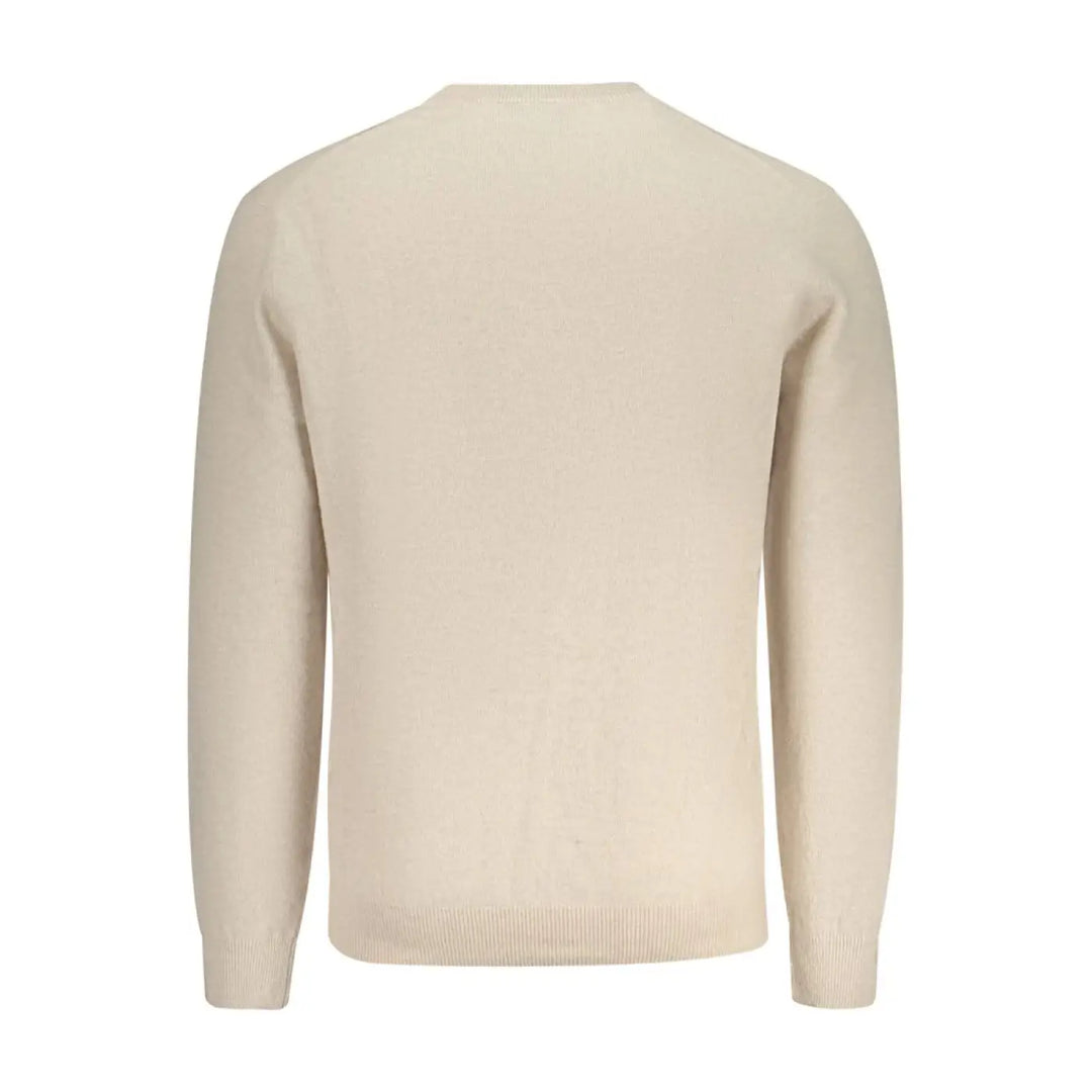 Timberland Beige Wool Men’s Sweater