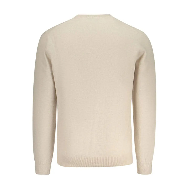 Timberland Beige Wool Men’s Sweater