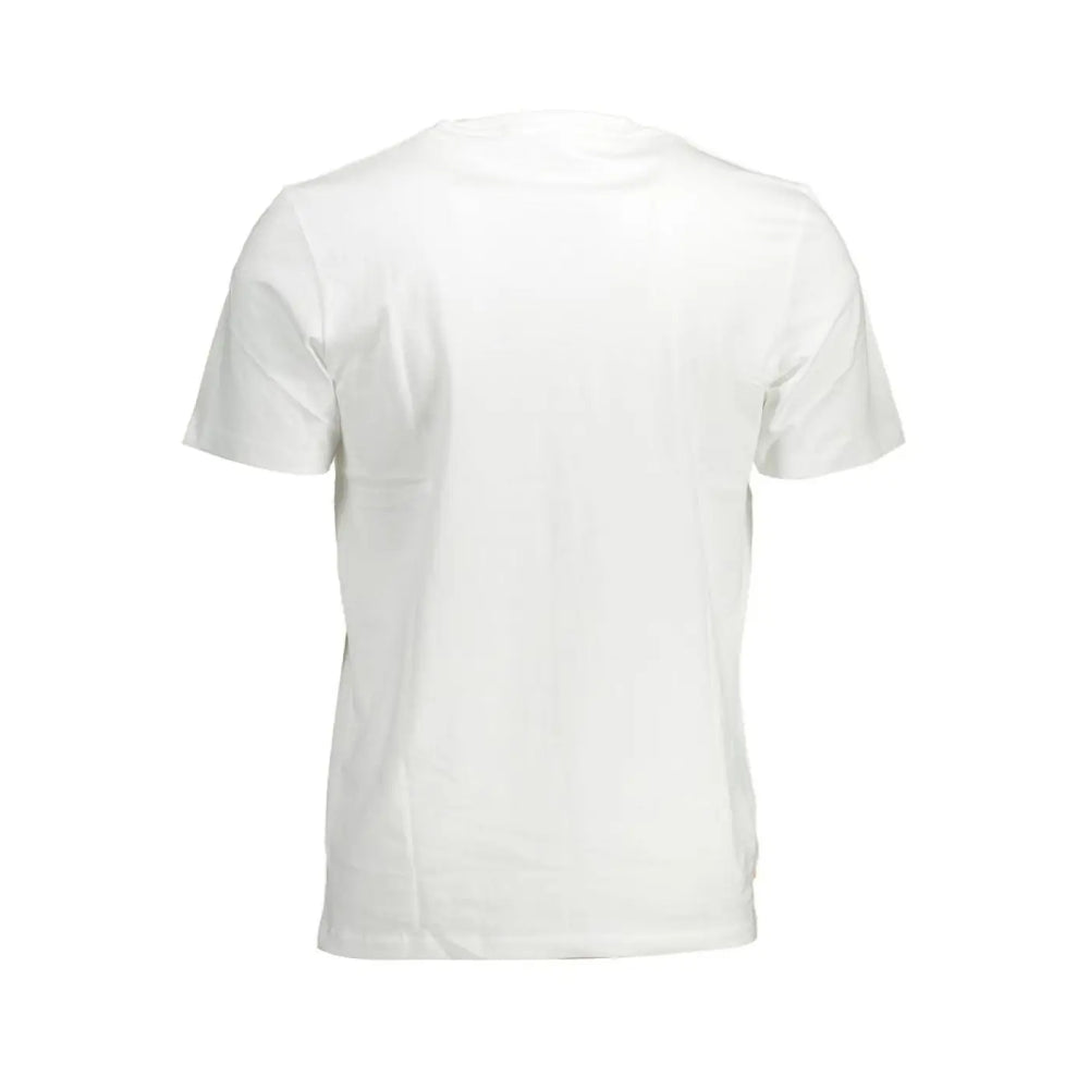 Timberland Bianco Organic Cotton Men’s T-shirt
