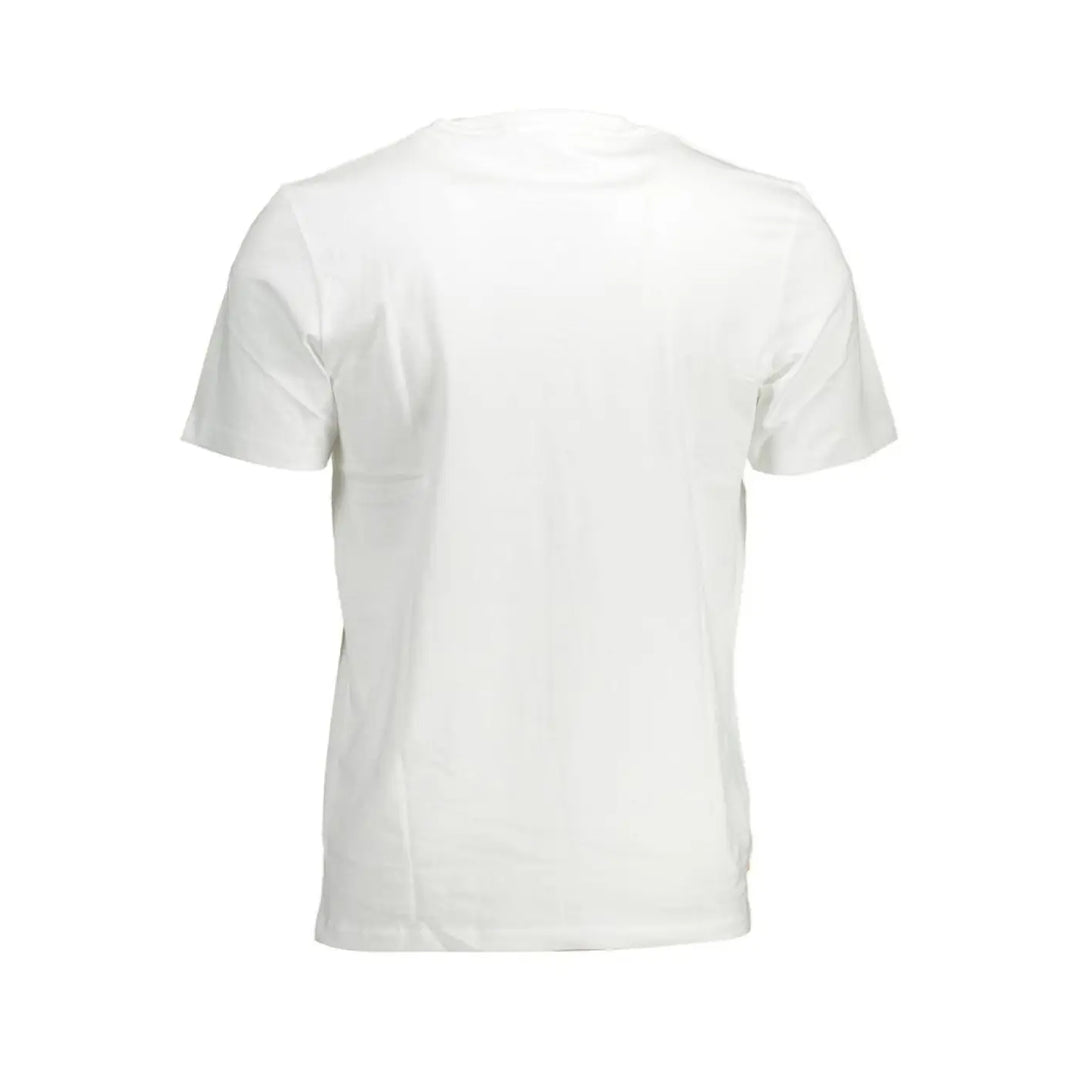 Timberland Bianco Organic Cotton Men’s T-shirt