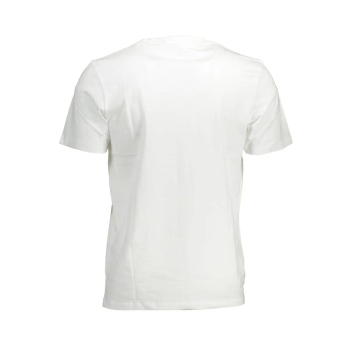 Timberland Bianco Organic Cotton Men’s T-shirt