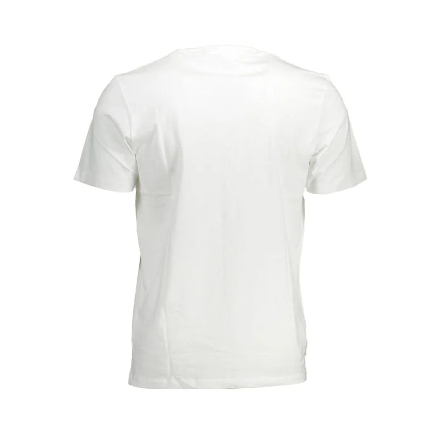 Timberland Bianco Organic Cotton Men’s T-Shirt