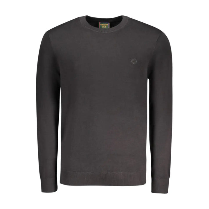 Timberland Black Cotton Men’s Clothing
