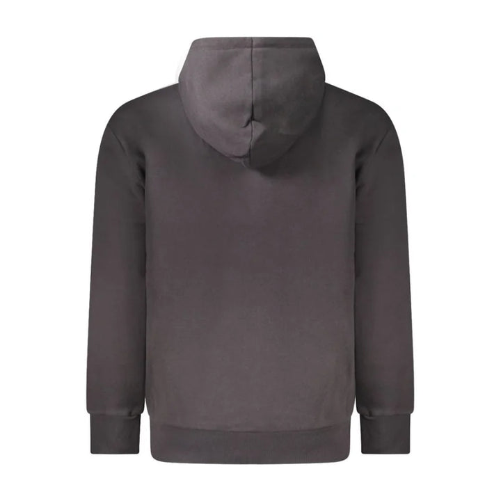 Timberland Black Cotton Men’s Hoodie