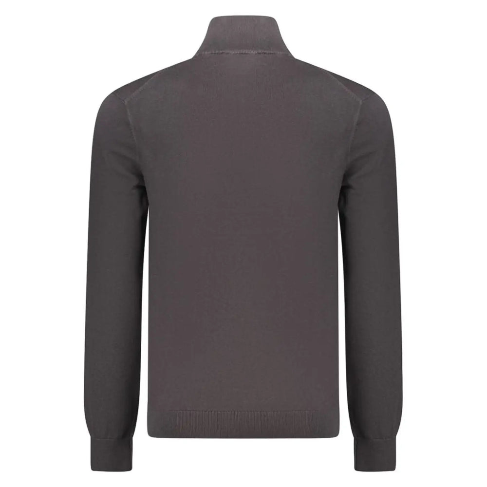 Timberland Black Cotton Men’s Sweater