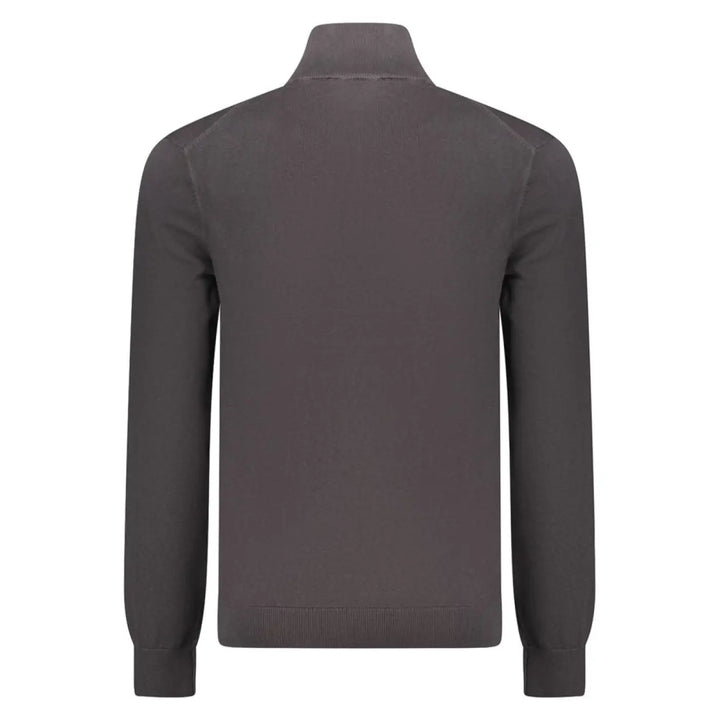 Timberland Black Cotton Men’s Sweater