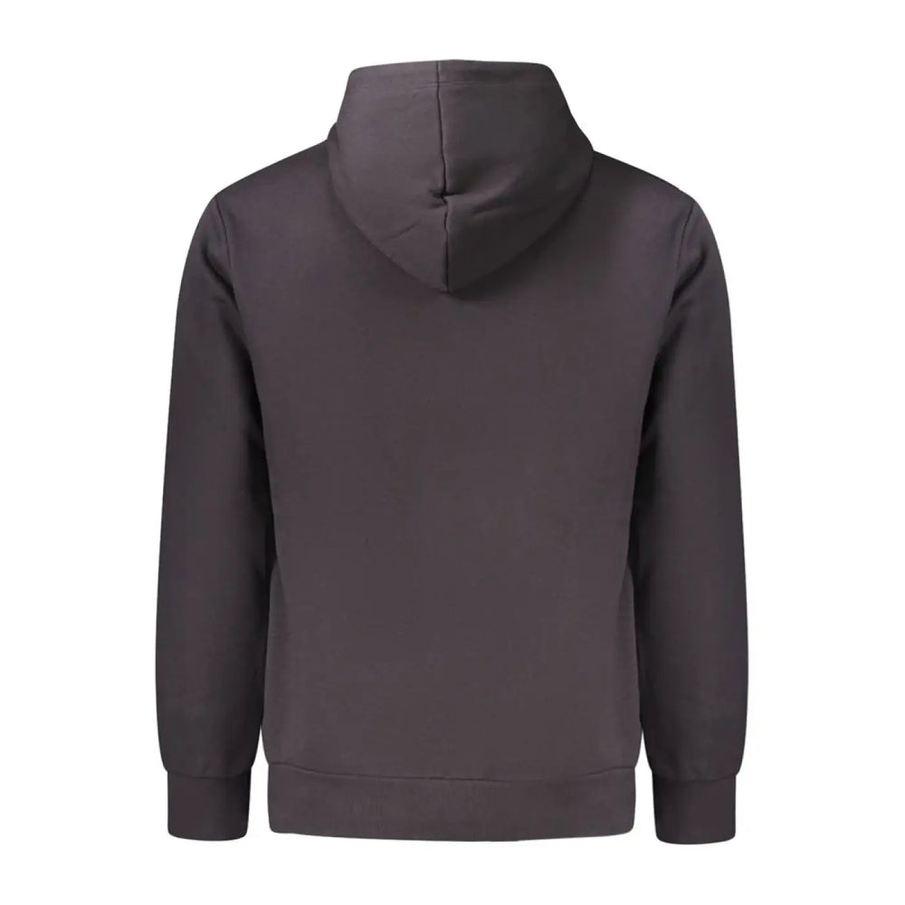 Timberland Black Cotton Men’s Sweatshirt