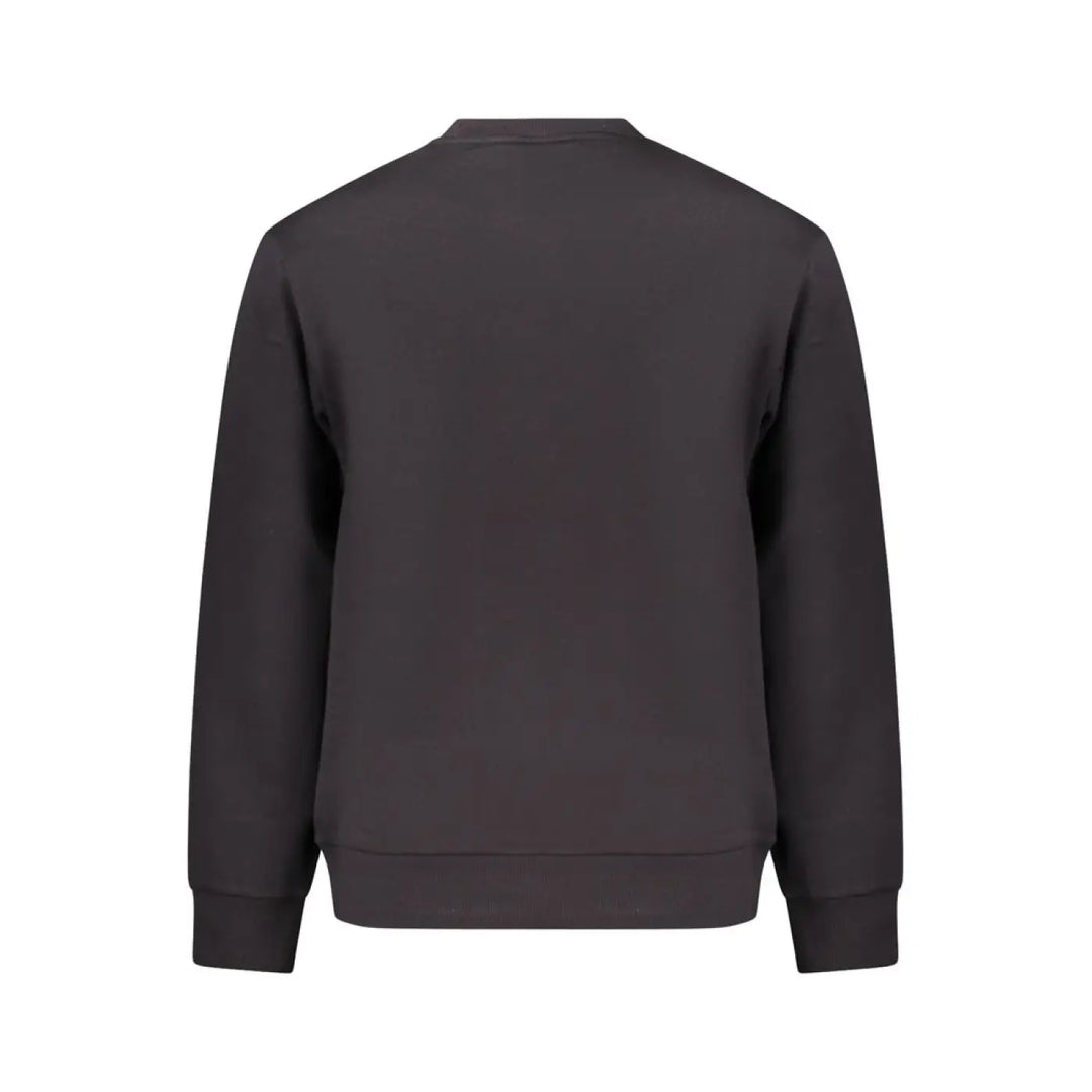 Timberland Black Cotton Men’s Sweatshirt