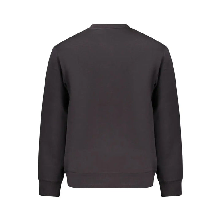Timberland Black Cotton Men’s Sweatshirt