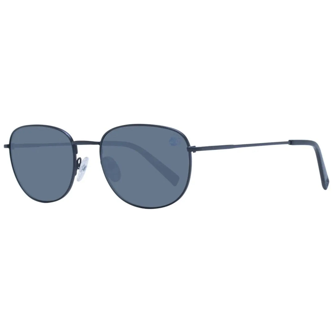 Timberland Black Metal Sunglasses